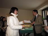 13 Premiazione insegnante